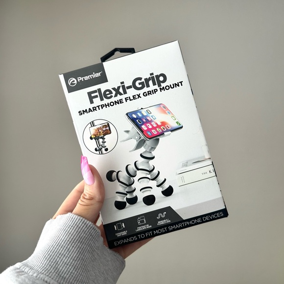 Premier Other - Premier Flexi-Grip Smartphone Holder
